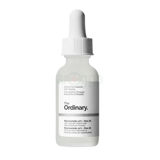 The Ordinary Niacinamide 10%+Zinc1% Serum 30ml