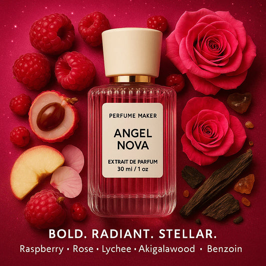 Ladies Perfume EDP 30ml – Long Lasting Luxury Inspired Fragrance | Women’s Perfume