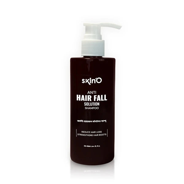 Buy 1 Skin'O Anti Hair Fall Solution Shampoo 220ml & Get 1 Free