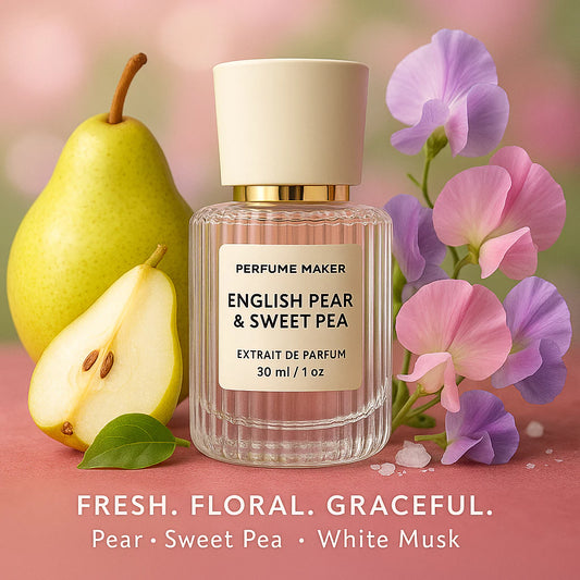 Ladies Perfume EDP 30ml – Long Lasting Luxury Inspired Fragrance | Women’s Perfume