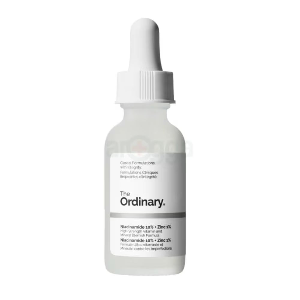 The Ordinary Niacinamide 10%+Zinc1% Serum 30ml